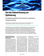 Von der Datenerfassung zur Optimierung