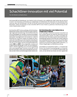 Schachtliner-Innovation mit viel Potential
