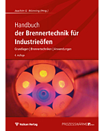 Handbuch der Brennertechnik für Industrieoefen