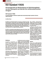 ISO Standard 15926