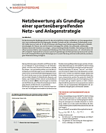 Netzbewertung als Grundlage einer spartenübergreifenden Netz- und Anlagenstrategie