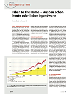 Fiber to the Home - Ausbau schon heute oder lieber irgendwann