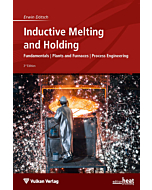 Inductive Melting and Holding