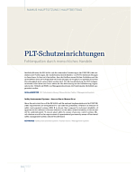 PLT-Schutzeinrichtungen