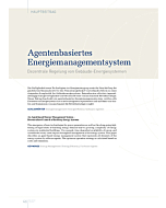 Agentenbasiertes Energiemanagementsystem