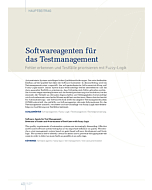 Softwareagenten für das Testmanagement