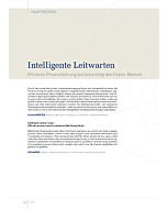 Intelligente Leitwarten