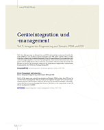 Geräteintegration und -management