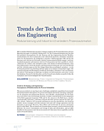 Trends der Technik und des Engineering
