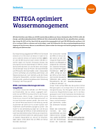 ENTEGA optimiert Wassermanagement