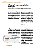 Effiziente Anwendungstechniken mit Erdgas