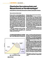 Chemischer Korrosionsschutz und Wasserchemie an Vorwärmanlagen