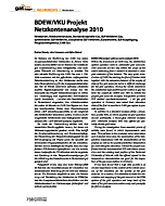 BDEW/VKU Projekt