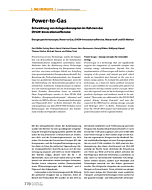 Power-to-Gas