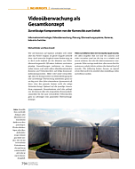 Videoüberwachung als Gesamtkonzept