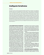 Intelligente Verteilnetze