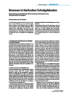Möglichkeiten und Grenzen oxidativer Verfahren in der Wasseraufbereitung (Trinkwasser, Abwasser)