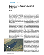 Zusammenwachsen West und Ost in der ATT