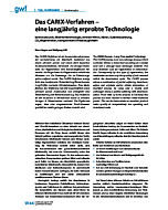 Das CARIX-Verfahren - eine langjährig erprobte Technologie