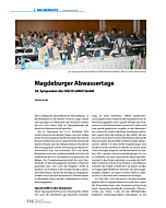 Magdeburger Abwassertage