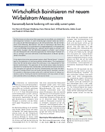Wirtschaftlich Bainitisieren mit neuem Wirbelstrom-Messsystem