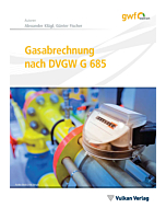 Gasabrechnung nach DVGW G 685 - eBook