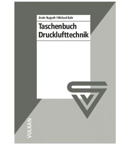 Taschenbuch Drucklufttechnik
