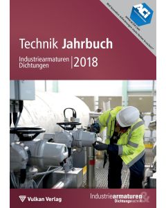 Technik Jahrbuch Industriearmaturen Dichtungen 2018