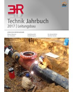 3R Technik Jahrbuch Leitungsbau 2017