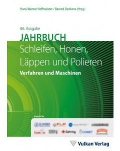 Jahrbuch Schleifen, Honen, Läppen und Polieren 