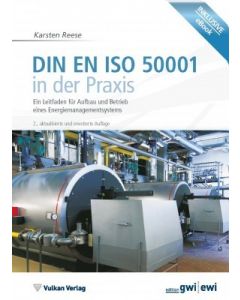 DIN EN ISO 50001 in der Praxis