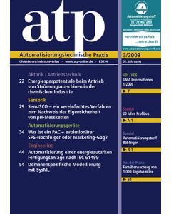 atp edition - Ausgabe 03 2009