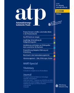 atp edition - Ausgabe 02 2008