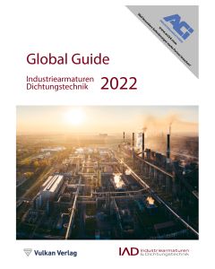 Global Guide 2022 Industriearmaturen+Dichtungstechnik