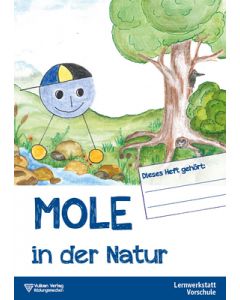 Mole in der Natur