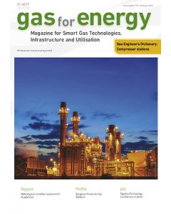 gas for energy - 01 2017