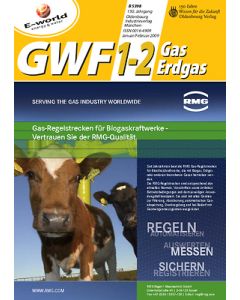 gwf - Gas|Erdgas - Ausgabe 01-02 2009