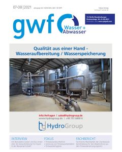 gwf - Wasser|Abwasser - 07-08 2021