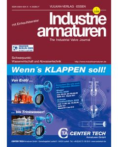 Industriearmaturen - Ausgabe 01 2009