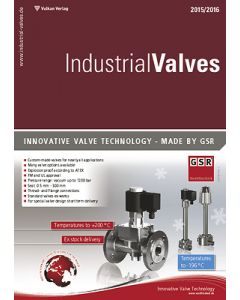 Industrial Valves 2015