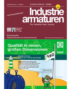 Industriearmaturen - Ausgabe 01 2008