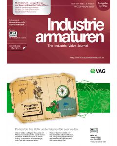 Industriearmaturen - Ausgabe 03 2010