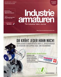 Industriearmaturen - Ausgabe 04 2010