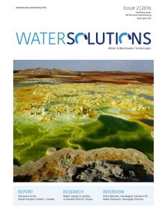 Water Solutions - 02 2016