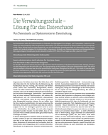 Die Verwaltungsschale – Lösung für das Datenchaos!