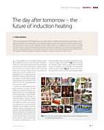 The day after tomorrow – the future of induction heating