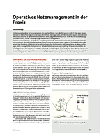 Operatives Netzmanagement in der Praxis