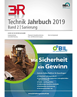 3R Technik Jahrbuch Sanierung 2019