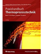 Praxishandbuch Thermoprozesstechnik