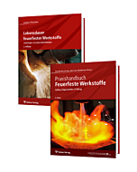 Bundle Feuerfeste Werkstoffe